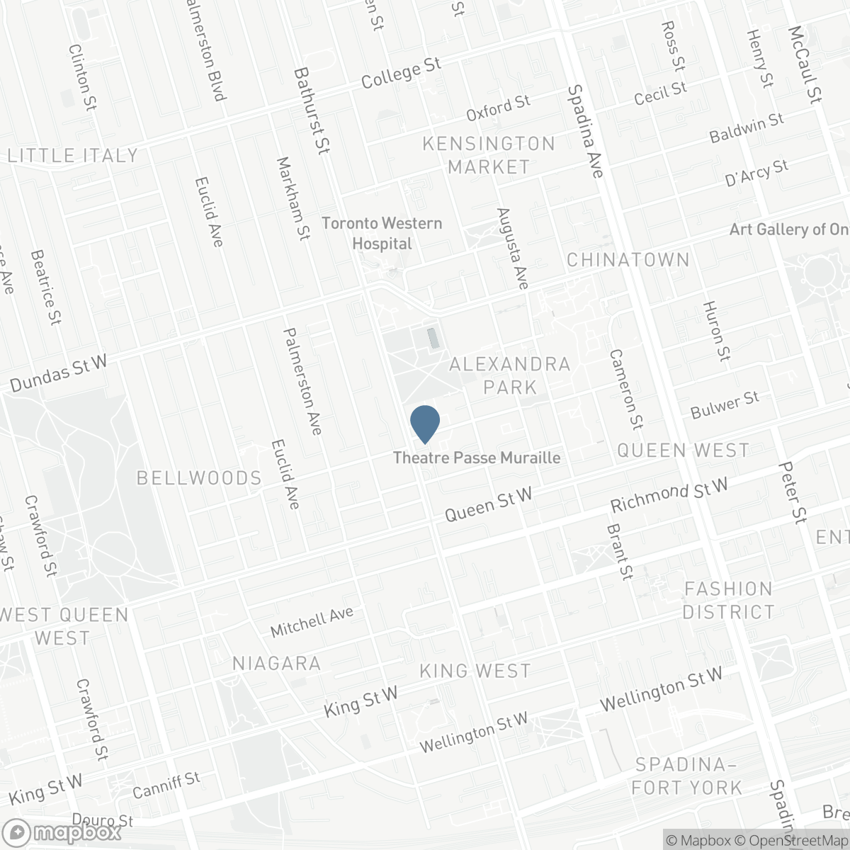TH22 - 80 CARR STREET, Toronto, Ontario M5T 1B7